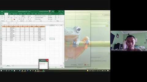 Menyelesaikan Algoritma C45 Dari Jurnal Dengan RapidMiner Studio