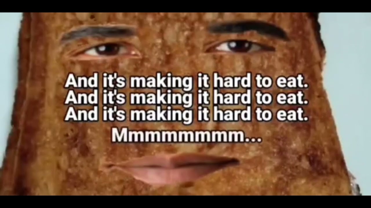 Grilled Cheese Obama Sandwich (full version) YouTube