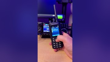 Motorola’s hidden RSSI menu! #hamradio #amateurradio #k0lwc