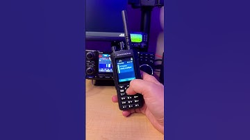 Motorola’s hidden RSSI menu! #hamradio #amateurradio #k0lwc