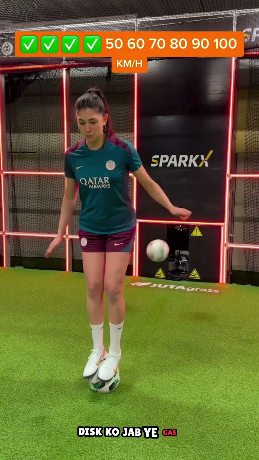 Football challenge #shortvideo