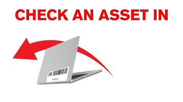 How to Check an Asset In When Already Assigned a Person in Tracmor Using a QR Code or Barcode Label