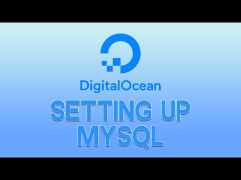 How To Setup MySQL On Digital Ocean (or Any Linux Server)