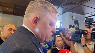 🔴 Predseda strany Smer Robert Fico v parlamente | Aktuality