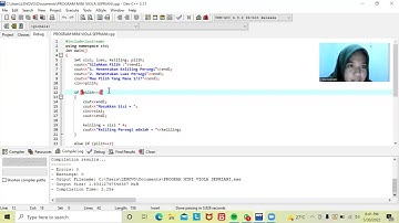 Tugas Akhir Pengantar Coding (Viola Sepriani 2100231)