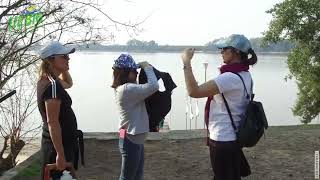 Sábado de Vacaciones de Invierno en Pueblo Liebig / Entre Ríos / Argentina