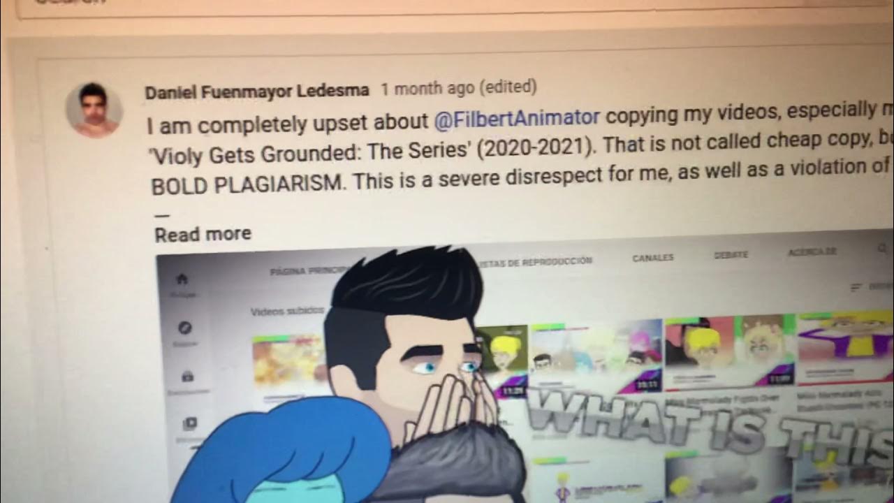 FilbertAnimator EXPOSED YouTube