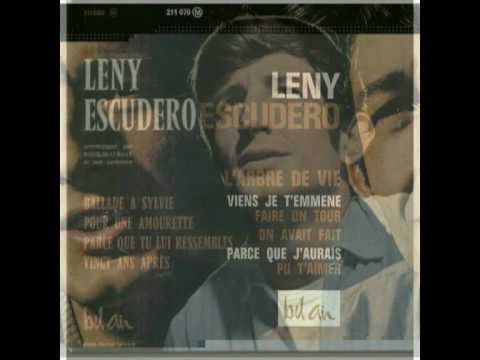 Leny Escudero Tu Te Reconnaitras
