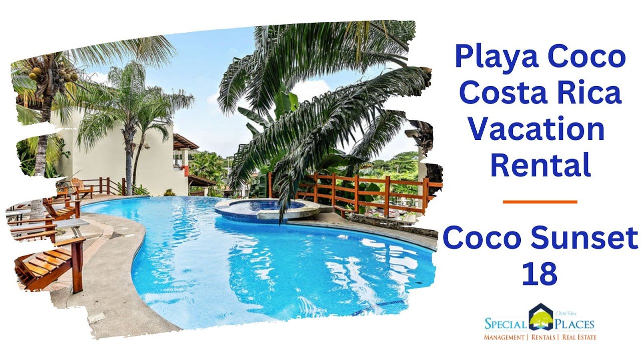 Rent this Playa Coco Costa Rica 2 Bedroom Apartment Today YouTube
