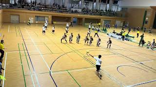 第2回岡垣オープン2024.4.7 決勝　Jan Dara Rin