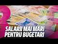 News Show: Salarii mai mari pentru bugetari /Juristă, lăsată fără 500 000 /19.06.2026