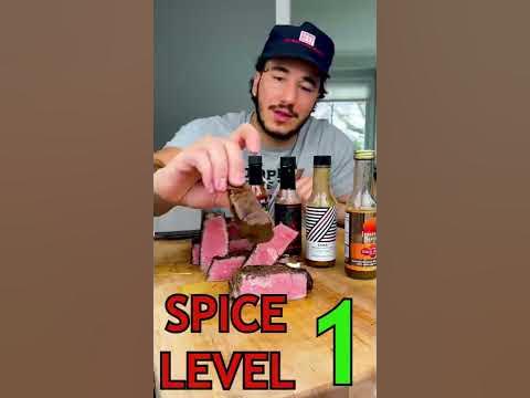 Attempting to build my SPICE TOLERANCE 🌶 