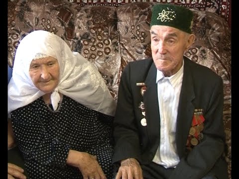 Батыр, гармонист и ветеран ВОВ