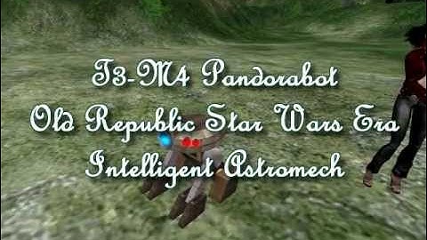 T3-M4 Pandorabot