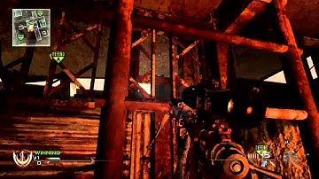 B2B Trickshots on Rust Mw2 in Private Match to much LAG!