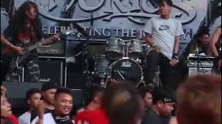 Reborn Damnation - Dalam Kontaminasi ( video)