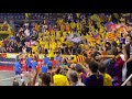 UN DIA DE PARTIT, FINAL DE LLIGA 2021 (Barça-Levante)