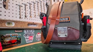 My new man-purse Veto TP-LC #pepegomez #hvac #veto