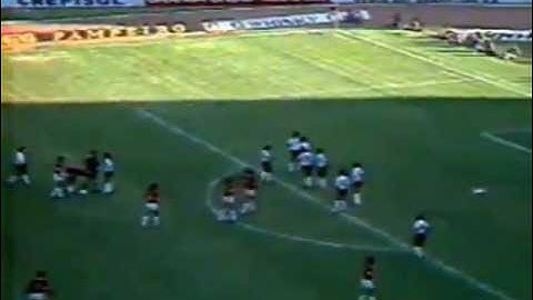 Internacional 2 x 0 Corinthians (Campeonato Brasileiro 1976)