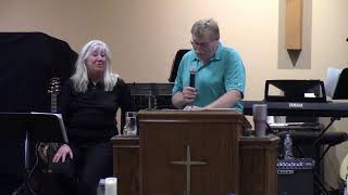Rick & Sue Scott - His-Story