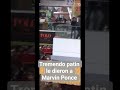 Le sueltan un PATÍN a Marvin Ponce en centro comercial 😱 #honduras #actualidadcatracha504