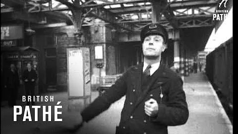 Harold Berens On The Hop (1948)
