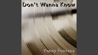 Don't Wanna Know (Vocal Acapella Vocals Mix)