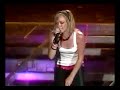 Capture de la vidéo Hilary Duff 2005 08 11 Kemper Arena, Kansas City, Mo