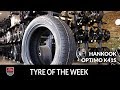 Tyre of the week hankook optimo k415