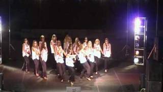 Alabama Phi Mu homecoming dance 2009
