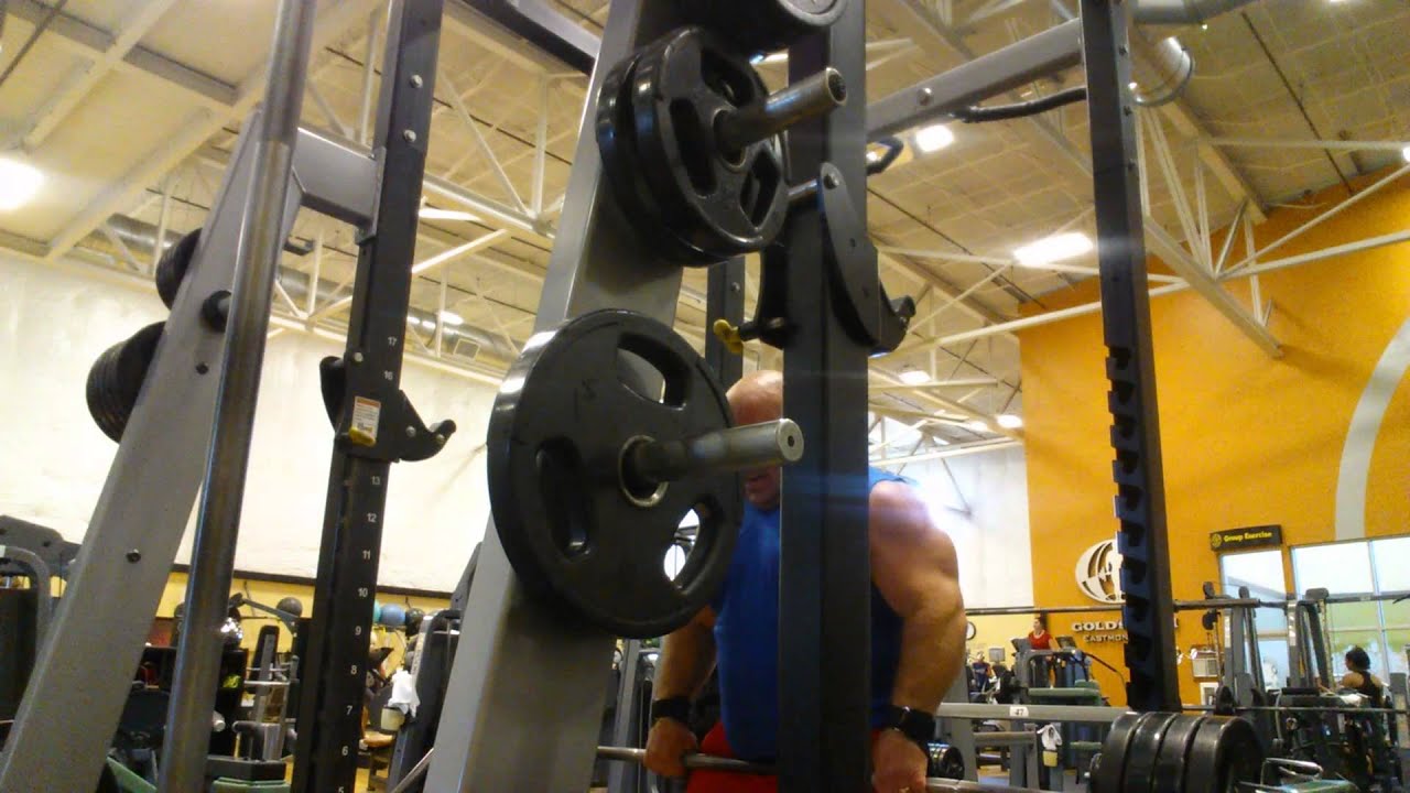 Rack clean 245 lb. YouTube