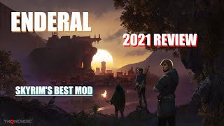 Enderal 2021 Review: The Best Skyrim Mod