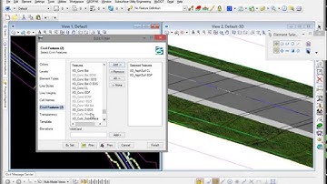 Terrain Model Creation with Graphical Filters