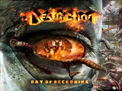Destruction - Hate Is My Fuel