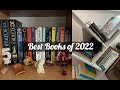 Best Books of 2022 📖 (lesser known too, with description)