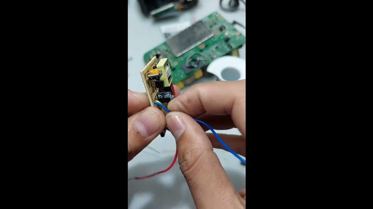 How to repair a Sonos Play1 Bluetooth Speaker with no power YouTube