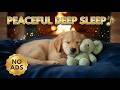 Music for Dogs Who Cry When Left Alone 🐶 Anti Anxiety Sounds for Deep Rest &amp; Better Sleep
