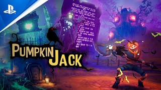 『Pumpkin Jack (パンプキン・ジャック)』プロモーションビデオ