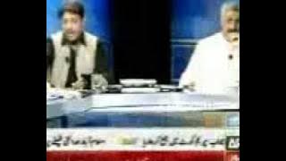 OFF THE RECORD 5 july 2011 (Faisal Raza Abidi) Manazra