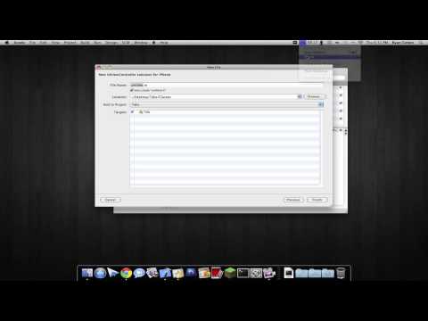 Xcode Tutorial - Add More Tabs To Tab Bar