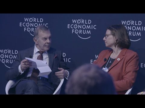 John Angelicoussis | Getting to Zero Coalition at Davos 2020