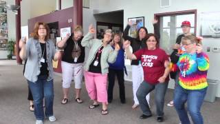 CHS Staff Happy Music Video