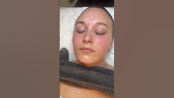 Steps to OXYgeneo 3 in 1 super facial ~ #oxygeneo 💞#facial