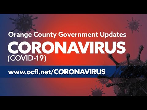 Orange County Coronavirus (COVID-19) Update | September 27,  2021