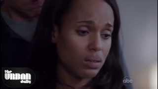 Scandal Supercut: Olivia Pope's Greatest Lip Quivers