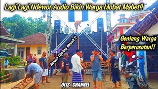 Lagi² ndewor audio bikin warga panik genteng rontok😱!! //cek sound ndewor audio20 sub tts X parathel