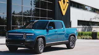 Gov. Brian Kemp expected to announce Rivian plant in Georgia