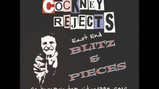 Cockney Rejects - I love being me - 1/12