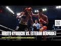 Fight highlights  hiroto kyoguchi vs esteban bermudez
