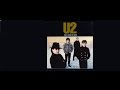 U2 - New Year's Day (Extended Mix)